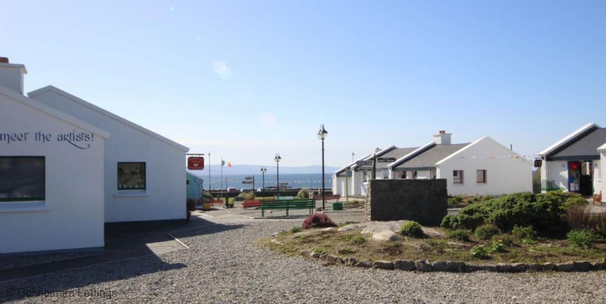 Spiddal Cottage Esterno foto