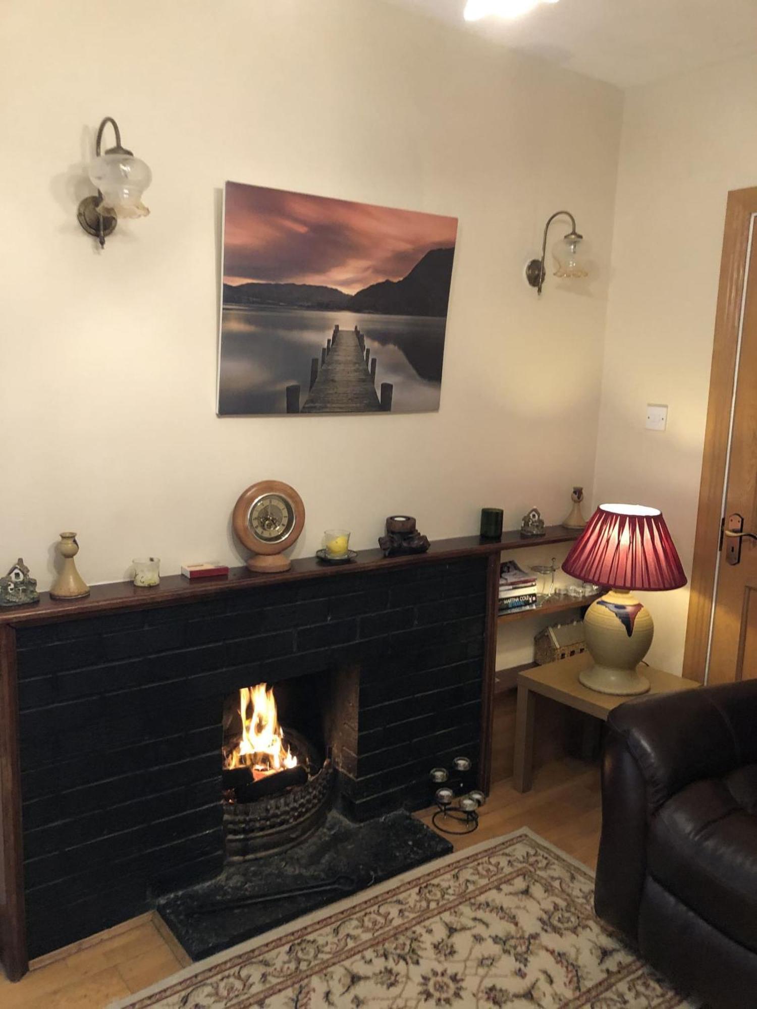 Spiddal Cottage Esterno foto
