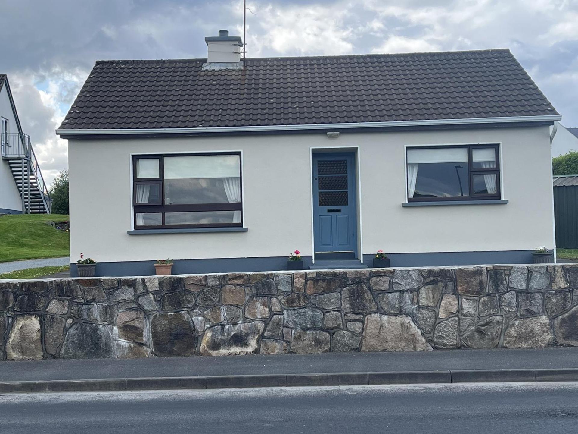 Spiddal Cottage Esterno foto